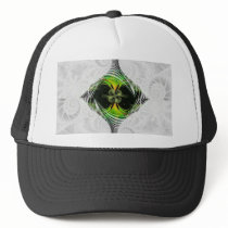 Green Nirvana hats by Kiyoshi Green Nirvana hats