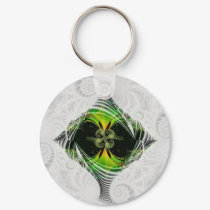 Green Nirvana keychains by Kiyoshi Green Nirvana keychains