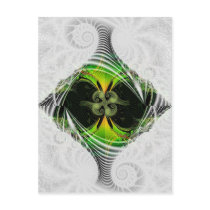 Green Nirvana postcards