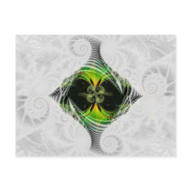 Green Nirvana postcards