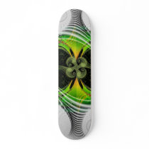 Green Nirvana skateboards by Kiyoshi Green Nirvana skateboards