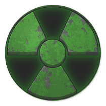 Green Nuke stickers