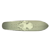 Green Octopus Vintage Skateboards