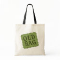 Green Old Bag by BluePlanet Green Old Bag