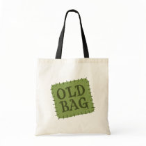 Green Old Bag by BluePlanet Green Old Bag
