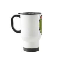 Green olive coffee mugs