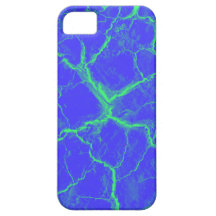 Blue Cracks