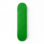 Green On Green Skateboard