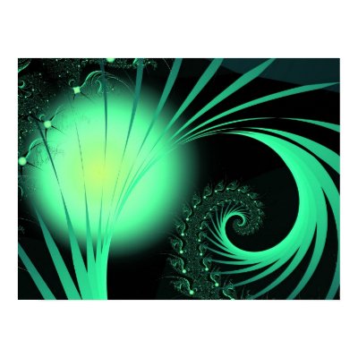 Green Orb Posters by bragova