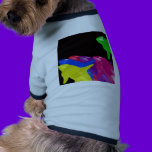 Green Orca Whale Is Heads Above The Crowd pet clothing