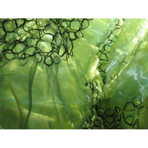 Raising the Surface With Machine Embroidery