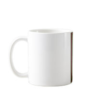Green Ornaments and Berries Merry Christmas Mug