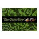 Green Oscar Stream posters by oscar_azac Green Oscar Stream posters