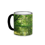 Green Outlook mugs