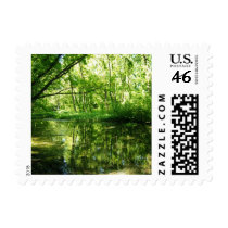 Green Outlook postage by princessklb07 Green Outlook postage