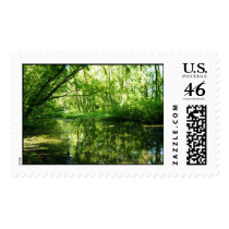 Green Outlook postage by princessklb07 Green Outlook postage