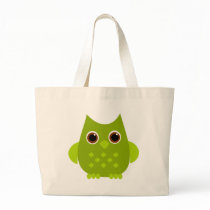 Green Owl bags by candystore Green Owl bags