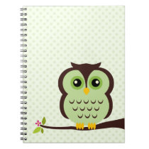 Green Owl