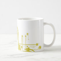 green oz mug design