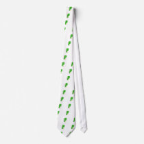 green P monogram ties by DonnaGrayson green P monogram ties