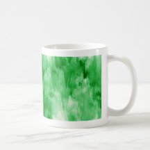 Green Paca Coffee Mug