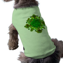 Green Pagan pet clothing by orsobear Green Pagan pet clothing
