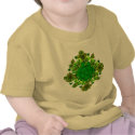Green Pagan t-shirts