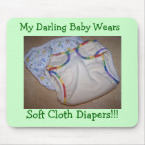Green Parent. mousepads by KatAnnette Green Parent. mousepads