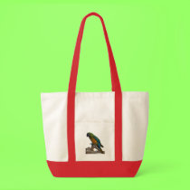 Green Parrot alone bag bags