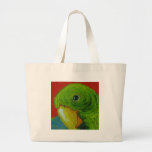 Green Parrot Bags