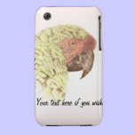 Green Parrot casemate cases
