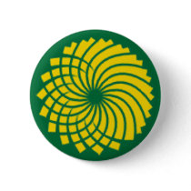 GREEN PARTY buttons by candidates2008show GREEN PARTY buttons