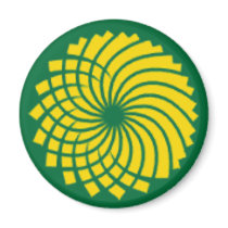 GREEN PARTY magnets