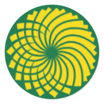 GREEN PARTY stickers