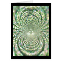 Green Path Mosaics 2 cards
