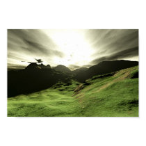 Green Path posters