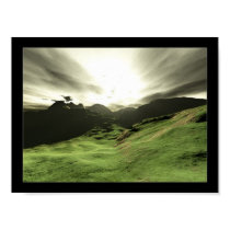 Green Path posters