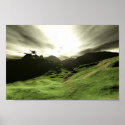 Green Path posters