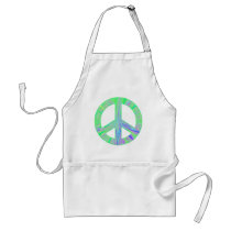 green peace aprons