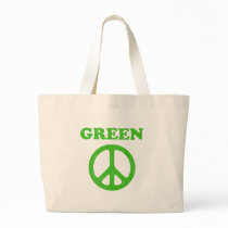 Green Peace Bag