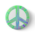 green peace buttons
