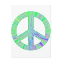 green peace post cards