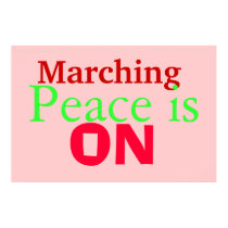 green peace posters