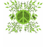 Green Peace Shirt