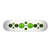 green peace skateboards