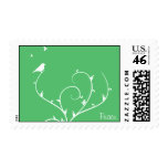 Green Peace Stamps