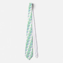 green peace custom ties