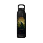 Green Peafowl Drinking Bottles