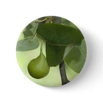 Green Pear buttons
