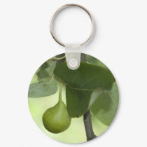 Green Pear keychains